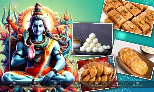 तीज पूजन के समापन से पहले भगवान को लगाएं इन चीजों का भोग, प्रसन्न हो जाएंगे भगवान