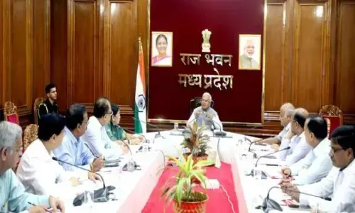 पेसा एक्ट अंतर्गत ग्राम सभा सशक्तिकरण के प्रयास जरूरी- राज्यपाल मंगुभाई पटेल