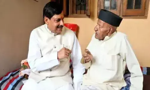 नहीं रहे मुख्यमंत्री मोहन यादव के पिता, 100 वर्ष की आयु में ली अंतिम सांस, बुधवार को उज्जैन में होगा अंतिम संस्कार