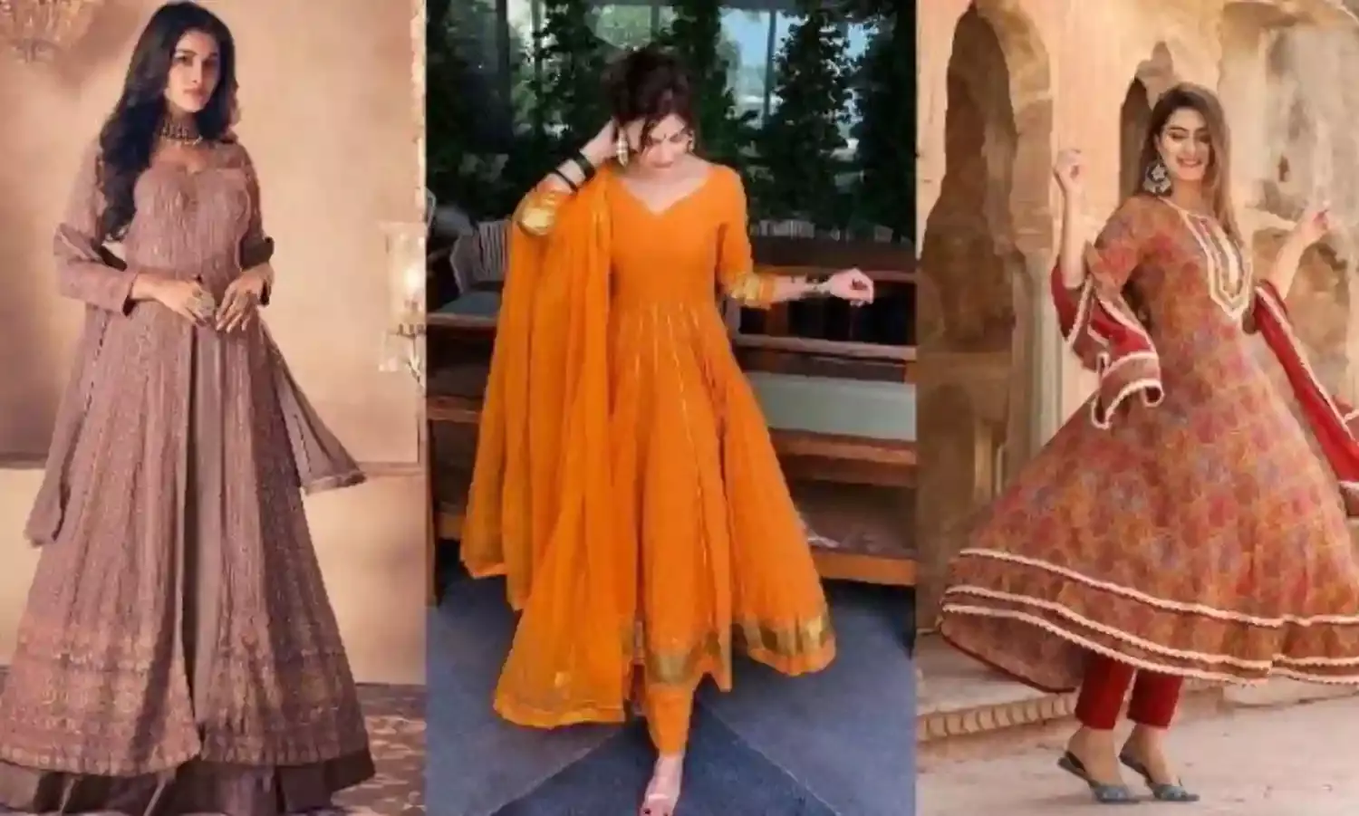 इस टीचर्स डे लगना चाहती हैं बेहद सुंदर तो पहनें ट्रेंडी सूट सेट, खूबसूरती में लग जाएंगे चार चांद