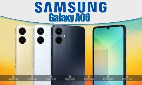 Samsung Galaxy A06 भारत में 50 मेगापिक्सेल कैमरा के साथ हुआ लॉन्च, जानिए कीमत और स्पेसिफिकेशन