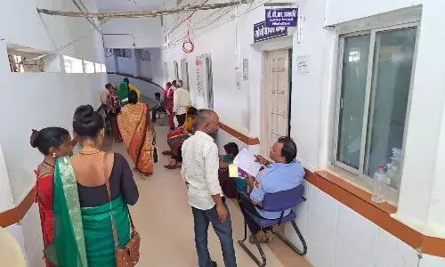 मेडिकल कॉलेज में सुविधा नहीं, अनूपपुर-उमरिया जिले का भी लोड