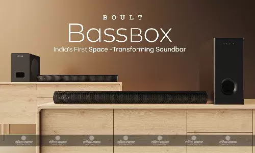 Boult ने भारत में लॉन्च किए तीन नए साउंडबार, जानिए इनकी कीमत और खूबियां