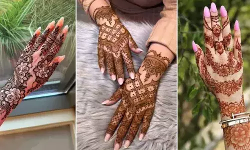 हरतालिका तीज में चाहती हैं अपनी मेहंदी का रंग गहरा तो करें इन टिप्स को फॉलो