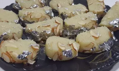 इस हरतालिका के त्योहार पर कलाकंद रोल खाकर तोड़ें अपना व्रत, पहले से ही रख लें बनाकर