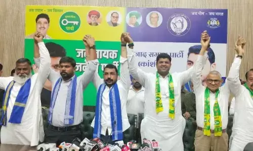 JJP-ASP गठबंधन ने जारी की पहली लिस्ट, दुष्यंत चौटाला उचाना सीट से लडे़ंगे चुनाव