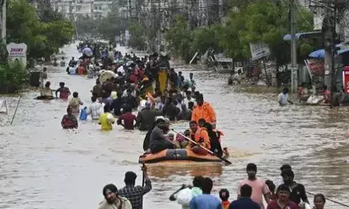 राजस्थान में आफत की बारिश, कई जिलों में बिगड़े हालात, गुजरात में बाढ़-बारिश से 49 की मौत, ऐसा है बाकी राज्यों का हाल