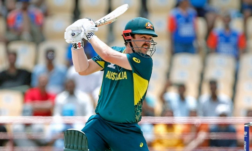 ट्रेविस हेड की धुंआधार पारी से कांपा स्कॉटलैंड, 17 गेंदों में पचास रन जड़ रचा इतिहास