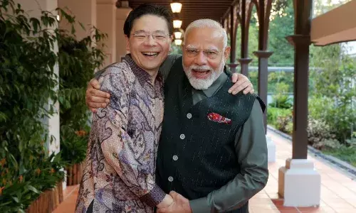 व्‍यापारिक और रणनीतिक लिहाज से भारत के लिए बेहद अहम है सिंगापुर, दोनों मिलकर रोक सकते हैं चीन के विकास की रफ्तार