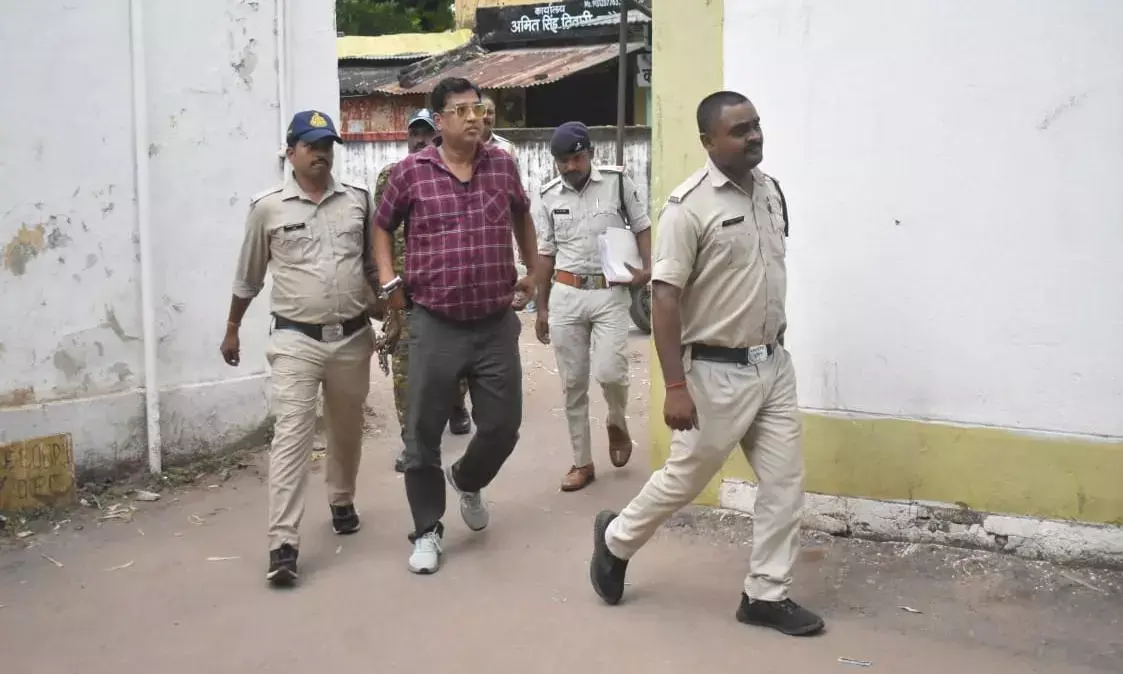 मेडिकल नशे के सिंडिकेट का पर्दाफाश, गिरफ्त में आया मास्टरमाइंड, दो साल के अंदर विंध्य क्षेत्र में खपा दिया 5.35 करोड़ का नशीला सिरप