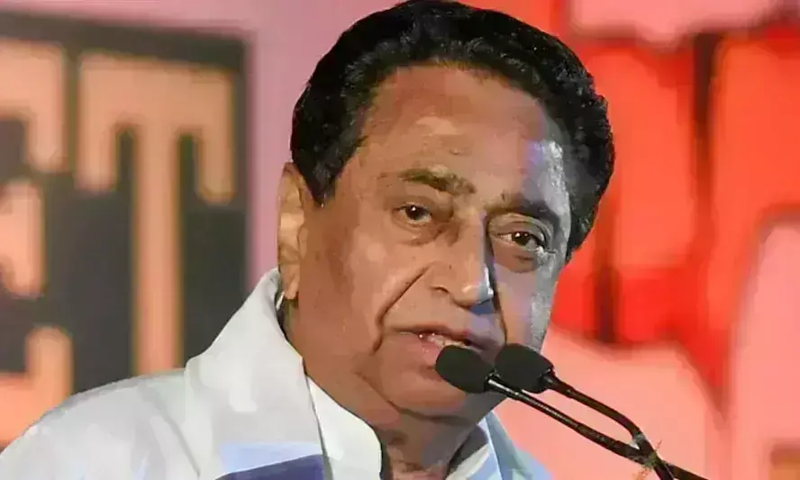 खराब मौसम के चलते छिंदवाड़ा में नहीं उतर पाया पूर्व सीएम कमलनाथ का प्लेन, नागपुर में परमिशन नहीं मिली तो भोपाल पहुंचे,