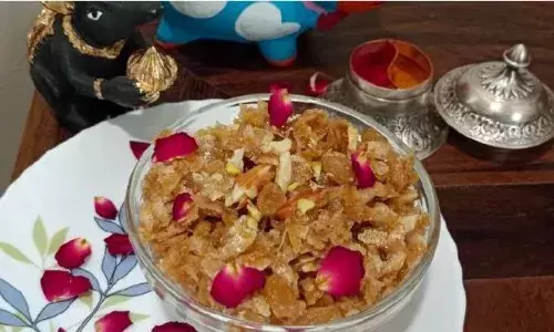 गणपति बप्पा के लिए बनाएं पंचकजाया का स्वादिष्ट प्रसाद, जानें बनाने की विधि