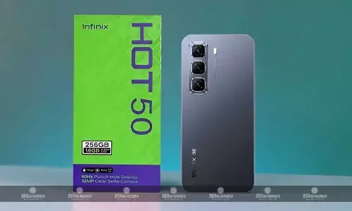 Infinix Hot 50 5G भारत में मीडियाटेक डाइमेंशन 6300 प्रोसेसर के साथ हुआ लॉन्च, जानिए कीमत और फीचर्स