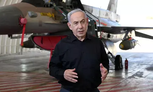 गाजा पर शासन नहीं करना चाहते हैं इजरायली पीएम नेतन्याहू, युद्ध को लेकर भी अपना मकसद किया साफ