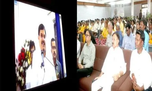 गुरू की जीवन में महत्वपूर्ण भूमिका - मुख्यमंत्री डॉ. यादव