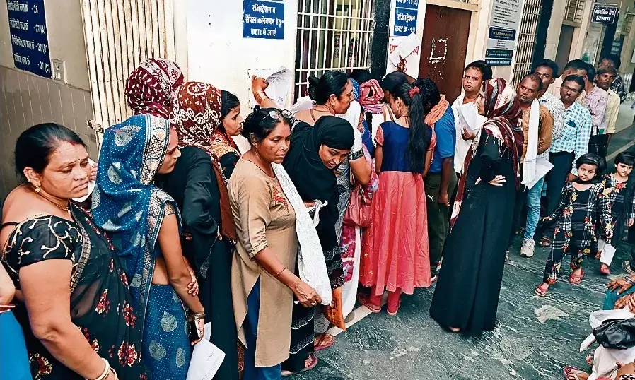 बढ़ रही डेंगू पीड़िताें की संख्या, 10 नए मरीज मिले