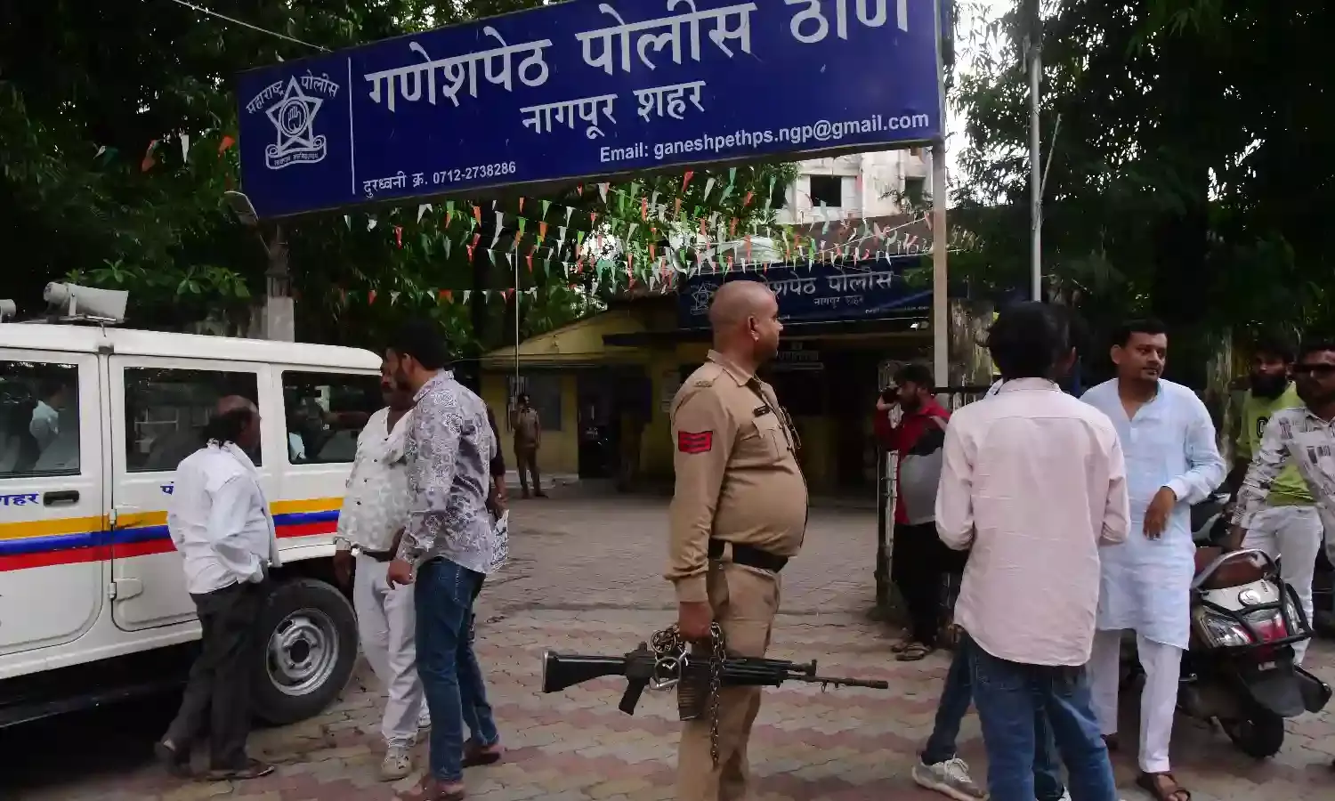 सीज कारों के फर्जी दस्तावेज बनाकर बेचने वाले गिरोह के तार इंदौर-नागपुर से जुड़े