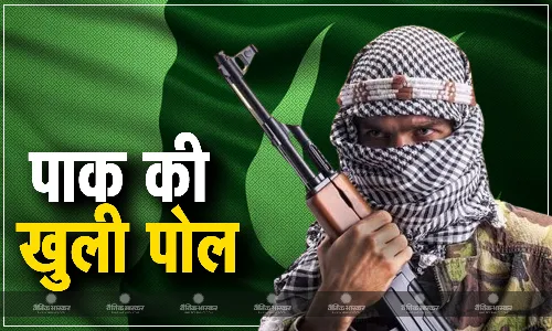 पाक आर्मी की एक भूल और पाकिस्तान सरकार की खुल गई पोल, बताया मुल्क में कैसे आतंकियों ने किया जीना बेहाल
