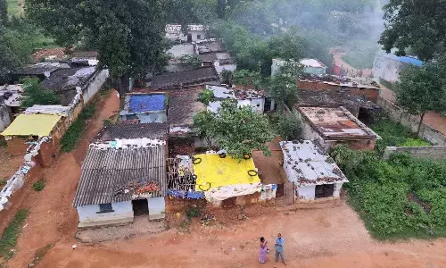 कल्याणपुर में अवैध कब्जे को प्रशासन का संरक्षण