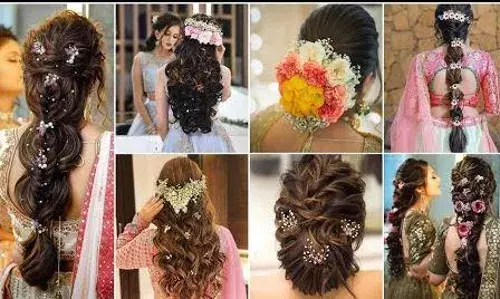 बप्पा की झांकी में जाने का सोच रहे हैं तो ट्राई करें ये बेहतरीन हेयर स्टाइल, दिखेंगी बेहद खूबसूरत