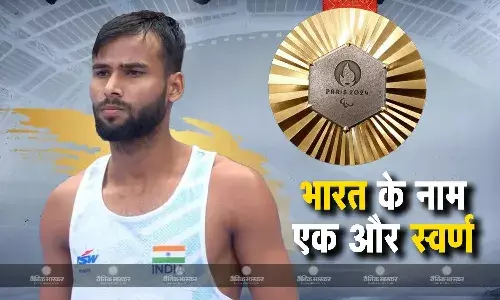 नौवें दिन प्रवीण ने जिताया भारत को एक और मेडल, पैरालंपिक के इतिहास में पहली बार भारत ने जीता छठा गोल्ड