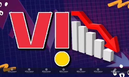 वोडाफोन आईडिया के शेयर पर दिखा Goldman Sachs की रिपोर्ट का असर, 11.6% लुढ़क गए शेयर