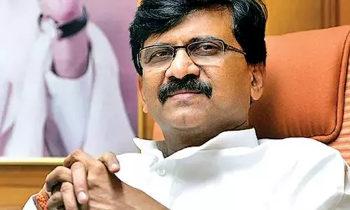 संजय राऊत बोले - मुख्यमंत्री उम्मीदवार का फैसला चुनाव बाद ही होगा, खड़गे का बीजेपी पर निशाना