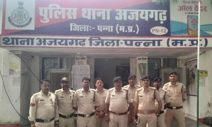 आठ वर्षीय अपह्रत नाबालिक छ: घण्टे के अंदर हुई दस्तयाब आठ वर्षीय अपह्रत नाबालिक छ: घण्टे के अंदर हुई दस्तयाब