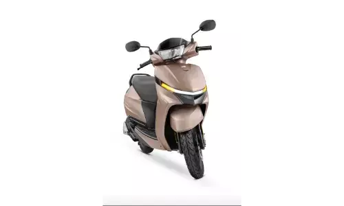 खास तकनीक के हो रहे चर्चे, टीवीएस ने लॉन्च किया न्यू जूपिटर-110, बात ही अलग खास तकनीक के हो रहे चर्चे, टीवीएस ने लॉन्च किया न्यू जूपिटर-110, बात ही अलग