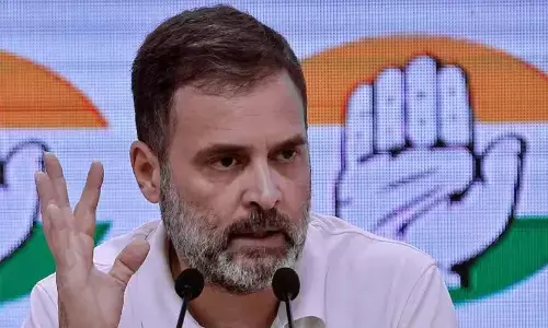 बीजेपी को ‘Rule Of Law’ पर विश्वास नहीं..., राहुल गांधी ने सीएम योगी पर साधा निशाना, मामले में केंद्र सरकार की चुप्पी पर भी कसा तंज