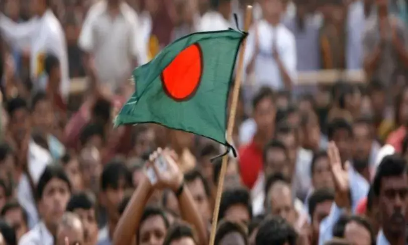 जमात ने की राष्ट्रगान में बदलाव की मांग, यूनुस सरकार ने दिया जवाब