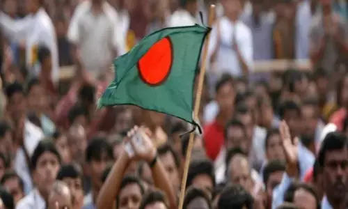 जमात ने की राष्ट्रगान में बदलाव की मांग, यूनुस सरकार ने दिया जवाब