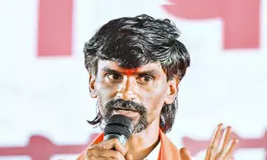 जरांगे ने कहा - आरक्षण में मेरी जान तो सरकार की जान सत्ता में फंसी है, मुझे हारने न दें जरांगे ने कहा - आरक्षण में मेरी जान तो सरकार की जान सत्ता में फंसी है, मुझे हारने न दें