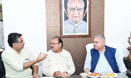 भारतीय जनता पार्टी एक कार्यकर्ता आधारित संगठन, विचारधारा सर्वोपरी भारतीय जनता पार्टी एक कार्यकर्ता आधारित संगठन, विचारधारा सर्वोपरी