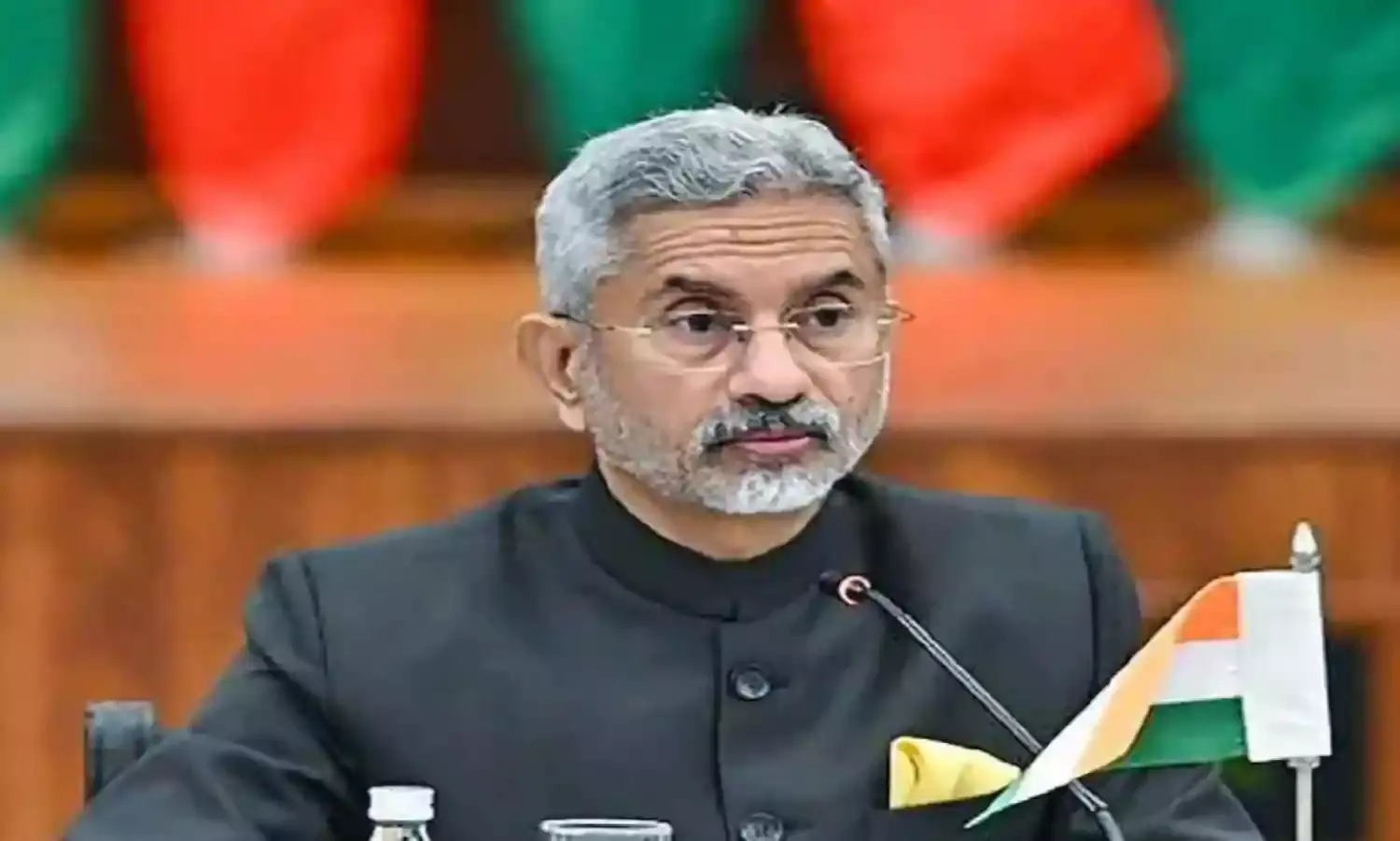 गाजा में हो रहे कत्लेआम पर विदेश मंत्री एस जयशंकर ने जाहिर की चिंता, खाड़ी देशों की बैठक में भारत का रखा पक्ष