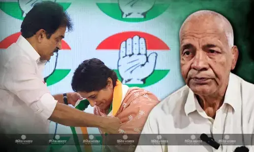 विनेश के राजनीति में एंट्री पर भड़के महावीर फोगाट, भतीजी के लिए चुनाव प्रचार से किया इंकार, ओलंपिक पर ध्यान देने की दी सलाह