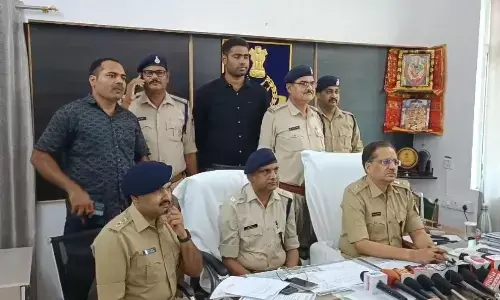 मेडिकल नशे की तस्करी में लिप्त अंतरराज्यीय गैंग का पर्दाफाश, 5 गिरफ्तार मेडिकल नशे की तस्करी में लिप्त अंतरराज्यीय गैंग का पर्दाफाश, 5 गिरफ्तार