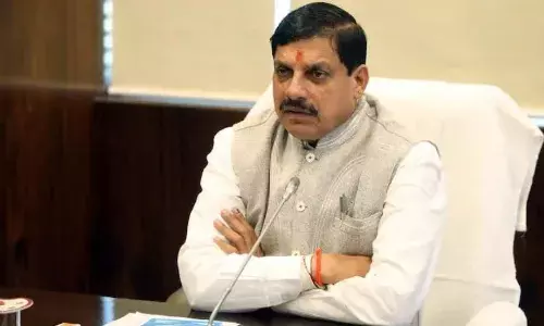 मध्यप्रदेश के विंध्य क्षेत्र में स्थित रीवा एयरपोर्ट को मिला डीजीसीए का लाइसेंस, सीएम मोहन यादव बोले - विकसित मध्यप्रदेश की ओर एक और कदम