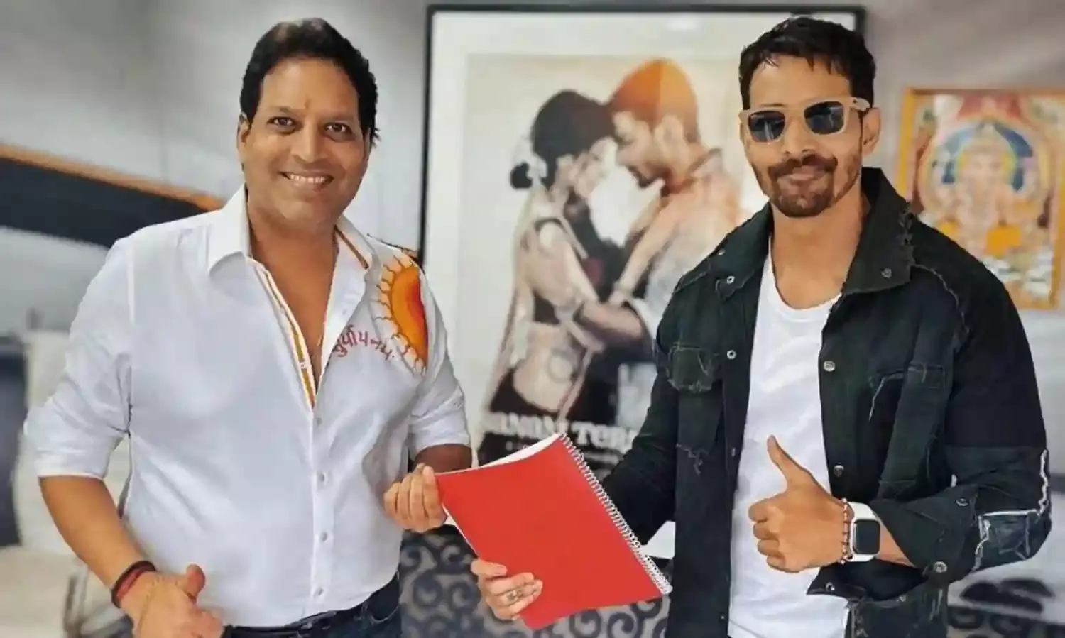 एक बार फिर पर्दे पर नजर आएगी सुरू और इंदर की प्रेम कहानी, सनम तेरी कसम 2 का हुआ ऑफिशियल ऐलान