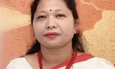 राज्य के एफडीए मंत्री धर्मरावबाबा आत्राम की पुत्री भाग्यश्री पिता के सामने ताल ठोंकेगी