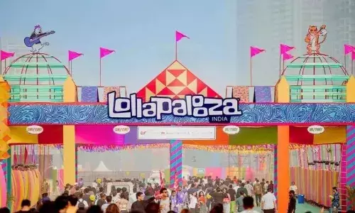 संगीत के शौकिन, हो जाएं तैयार!! सबसे बड़े संगीत समारोह “लोलापालूजा इंडिया 2025” की भारत में हो रही वापसी