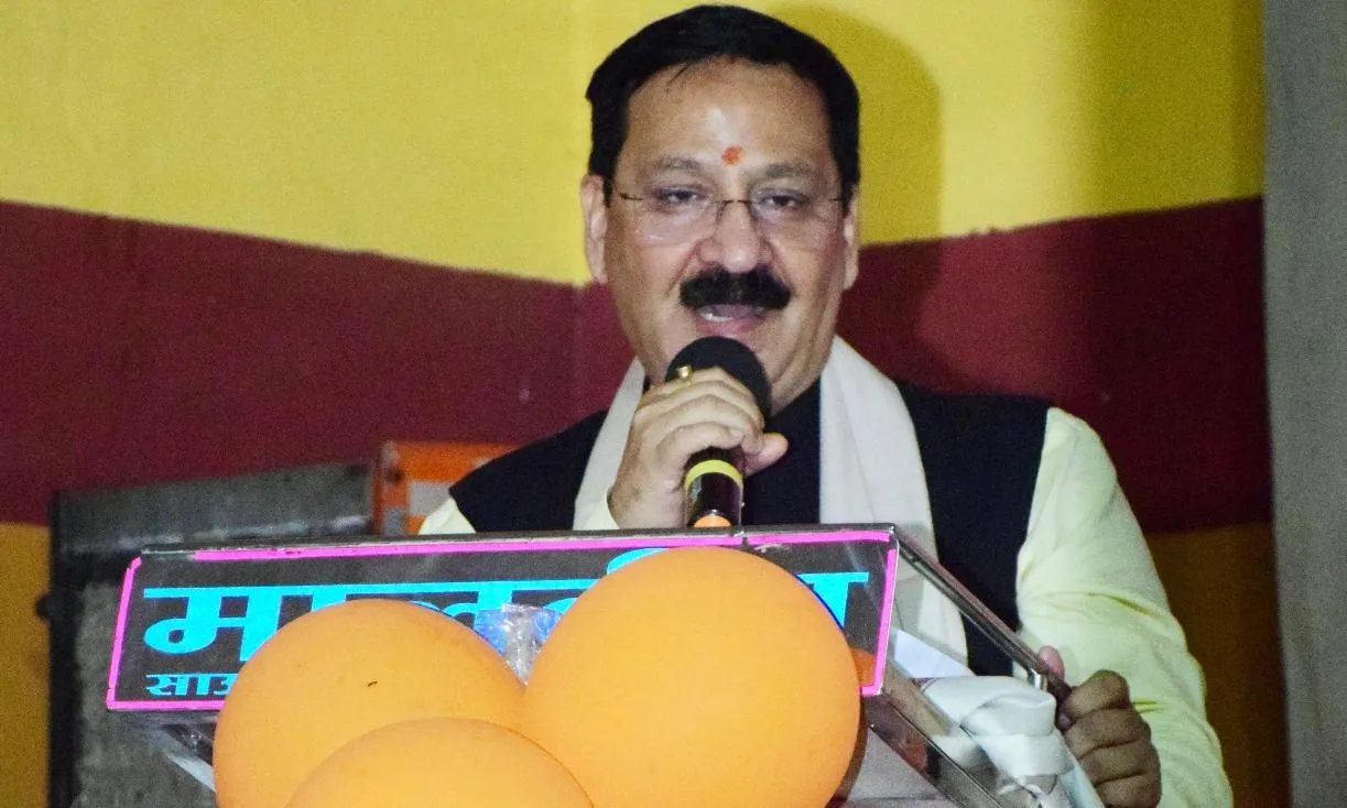 विद्यार्थियों को भारतबोध कराएं शिक्षक : प्रो. संजय द्विवेदी