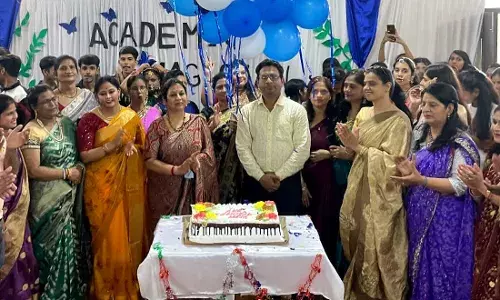 स्कोप पब्लिक हायर सेकेंडरी स्कूल में मनाया गया शिक्षक दिवस