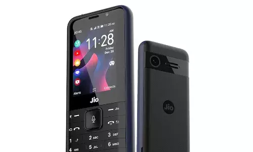 JioPhone Prima 2 फ्रंट कैमरा और 2.4 इंच की कर्व्ड स्क्रीन के साथ भारत में लॉन्च, जानिए कीमत और फीचर्स