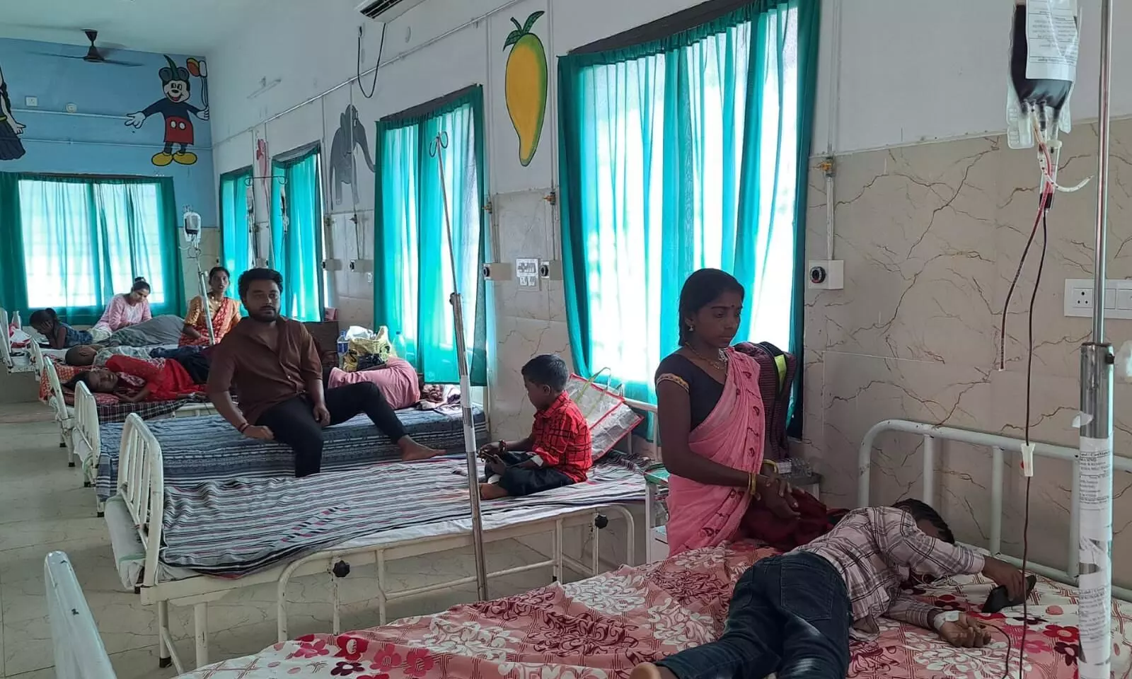 हर माह चार सौ यूनिट से ज्यादा रक्त की डिमांड हर माह चार सौ यूनिट से ज्यादा रक्त की डिमांड