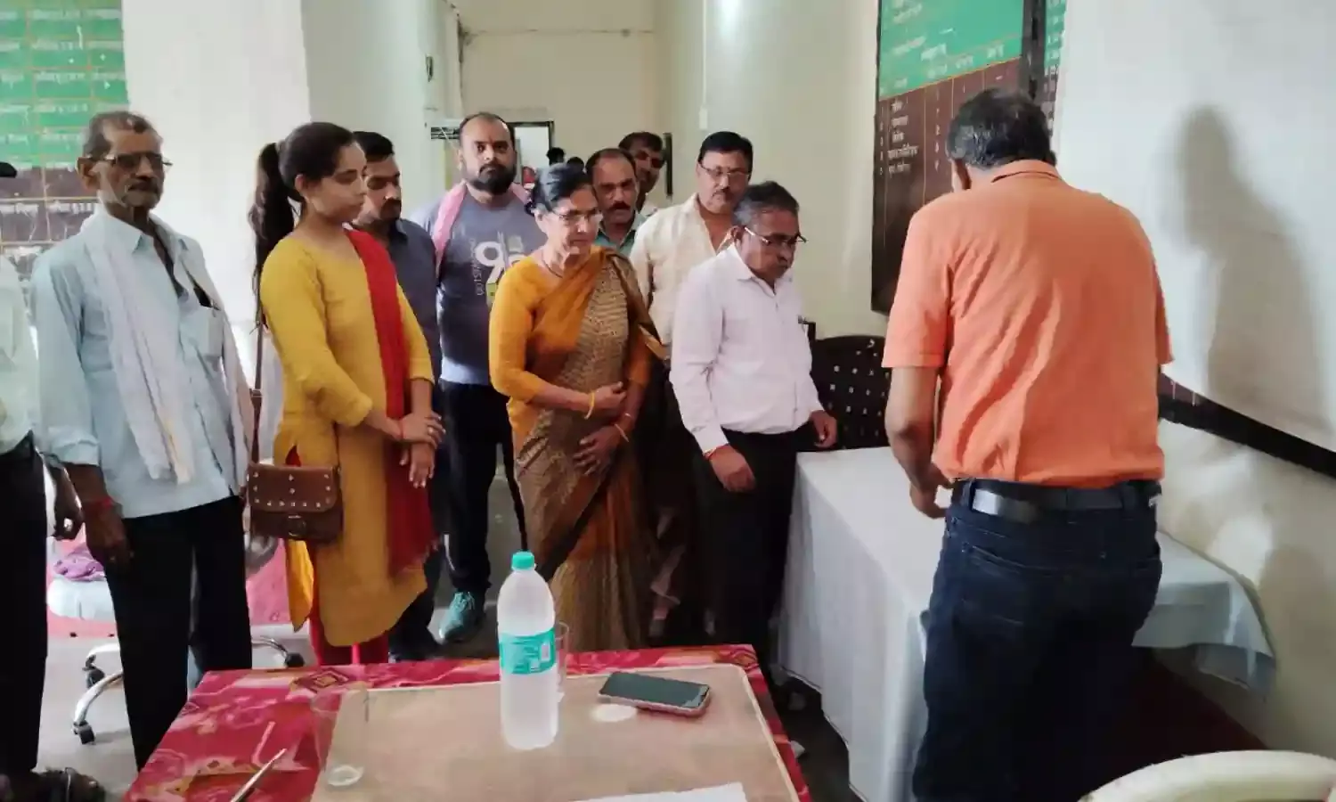 17 सितंबर से जिले में प्रांरभ होगा स्वच्छता ही सेवा अभियान, कलेक्टर ने बैठक लेकर अभियान की सफलता के संबध में दिए निर्देश