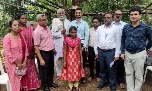 अमरावती के वझ्झर मॉडल को समूचे देश में लागू करने के दिये संकेत अमरावती के वझ्झर मॉडल को समूचे देश में लागू करने के दिये संकेत