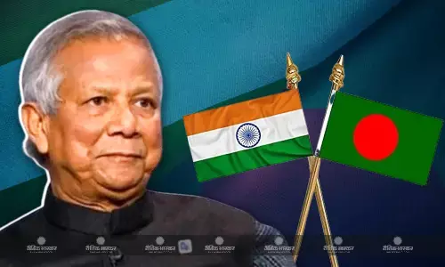 बांग्लादेश में भारत की वित्तपोषित परियोजनाएं जारी रहेंगी, अंतरिम सरकार के सलाहकार का बड़ा बयान