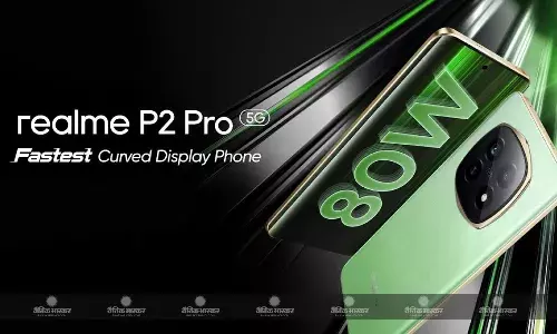 Realme P2 Pro 5G में मिलेगा स्नेपड्रैगन 7s Gen 2 चिपसेट और AI फीचर्स, कंपनी ने की पुष्टि