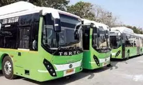 12 से चंद्रपुर जिले की सड़कों पर दौड़ेंगी रापनि की इलेक्ट्रिक बसें